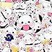 Produktbild BLOUR 40pcs Creative Cute Selbstgemachte Panda Animal DIY Aufkleber Tagebuch Album Dekoration Scrapbooking Kinder   Schreibwaren Aufkleber Kawii