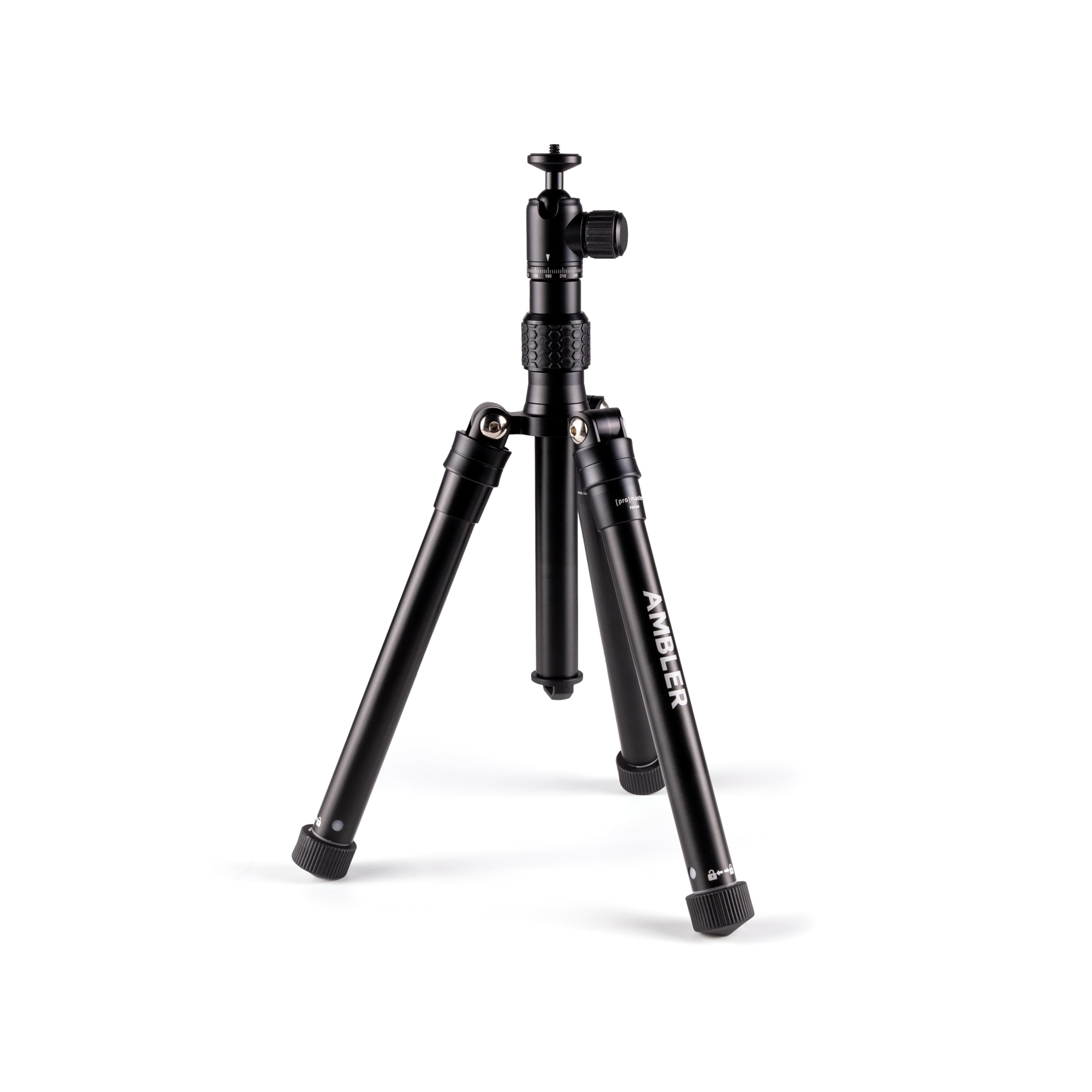 Amazon.com : ProMaster Ambler Tripod Kit, (Model 79584) : Electronics