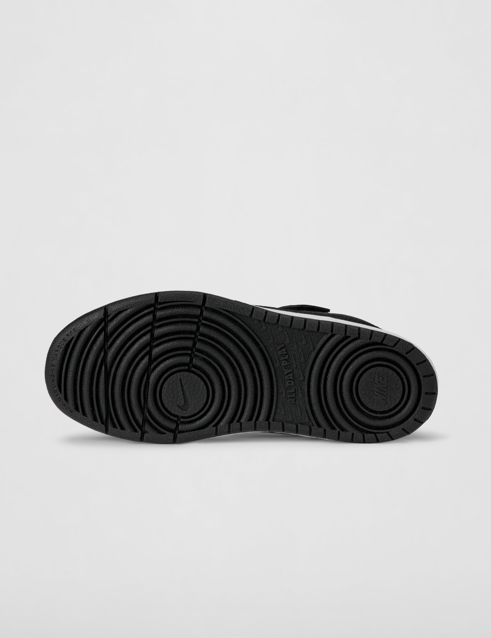 NIKE Court Borough Low Recraft PS Kinder Sneaker