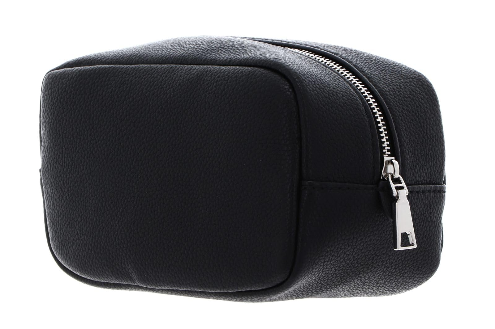 DKNY borsa da toilette Sarah Travel Kit Black/Silver nero