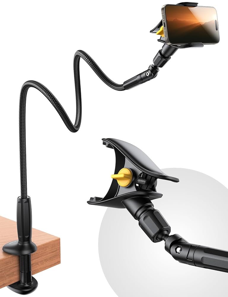 スマホ　スタンド　アーム 楽天市場】【お買い物マラソンP5倍】 スマートフォンスタンド