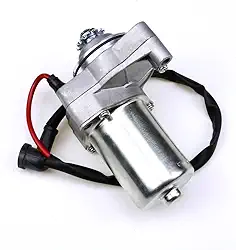Motor de arranque elétrico para quadriciclo 50cc 70cc 90cc 110cc 125cc ATV Dirt Bike 3 Bolt Upper Engine Mount