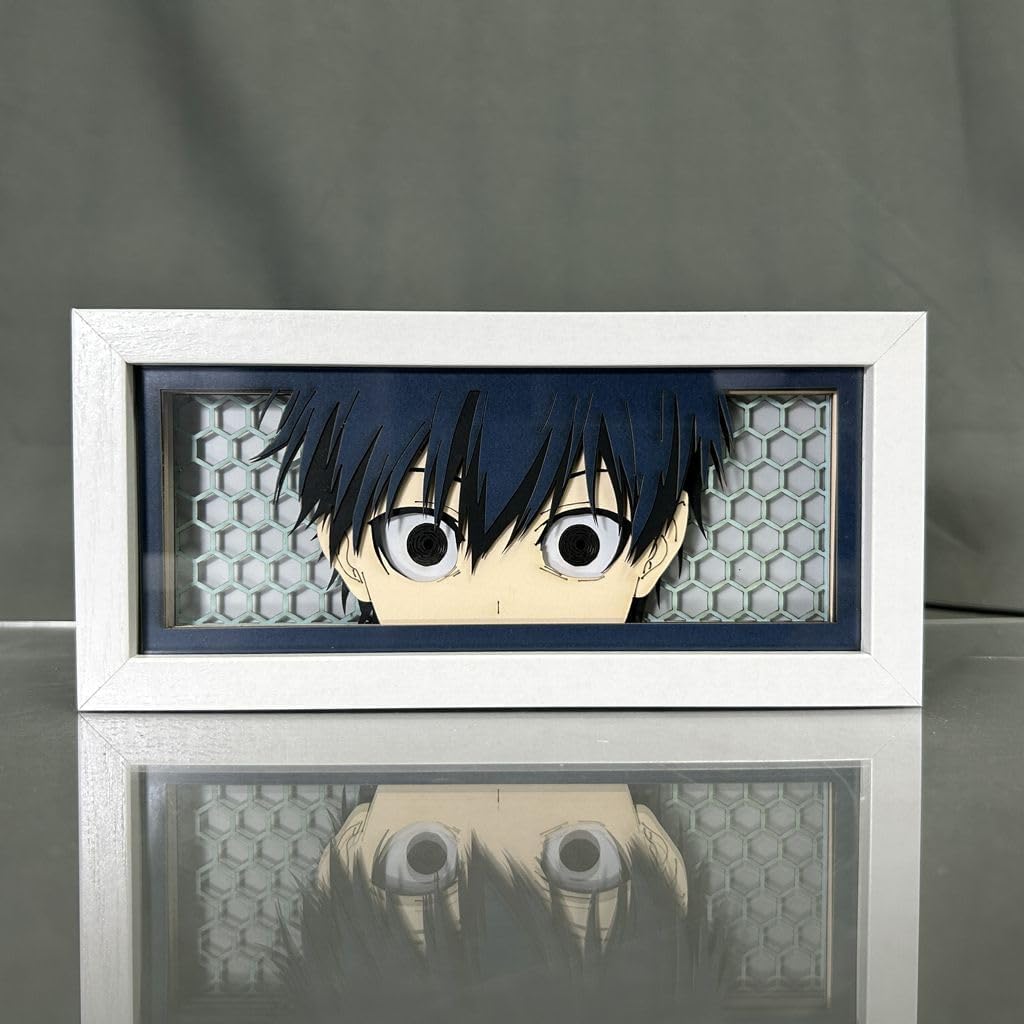 Amazon.co.jp : ブルーロック Blue Lock Isagi Yoichi