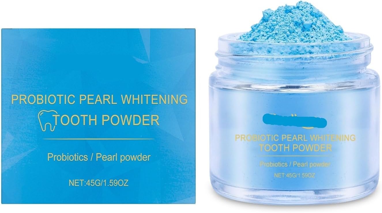 Whitening, Gum Care & Fresh Breath – Enamel Safe, Stain Removal(2PCS)