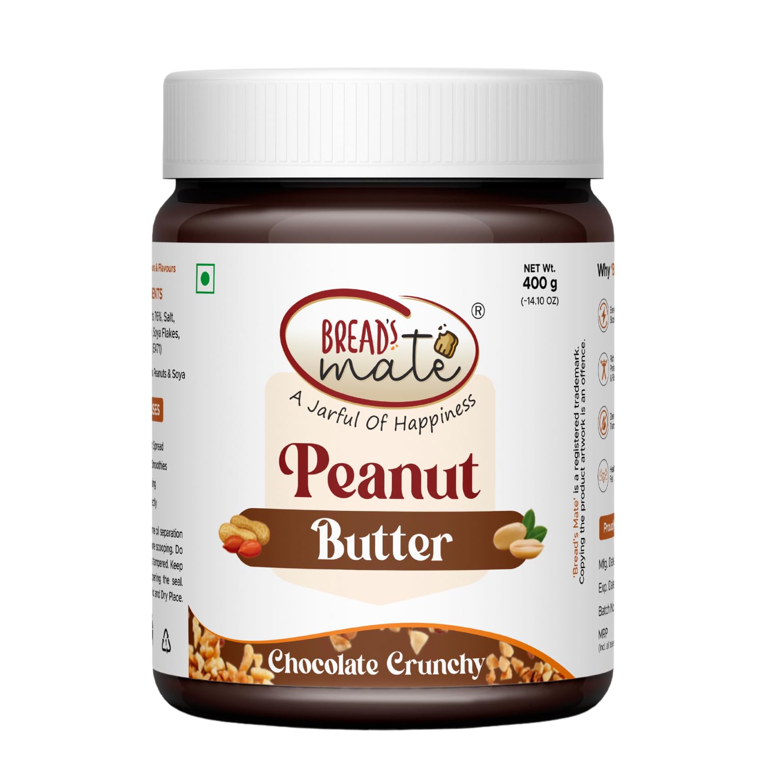 400 g (Pack of 1)