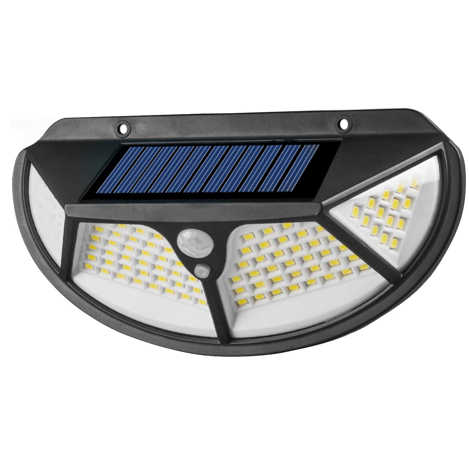 GIGAWATTS GW-603 Solar Wall Light BIS Approved 102 LED Night Lamp Wireless Fixture for Home Outdoor Garden Porch Dusk to Dawn Lighting & Yard Fence Decoration (Pack of 1, 3 Sided)-image-19