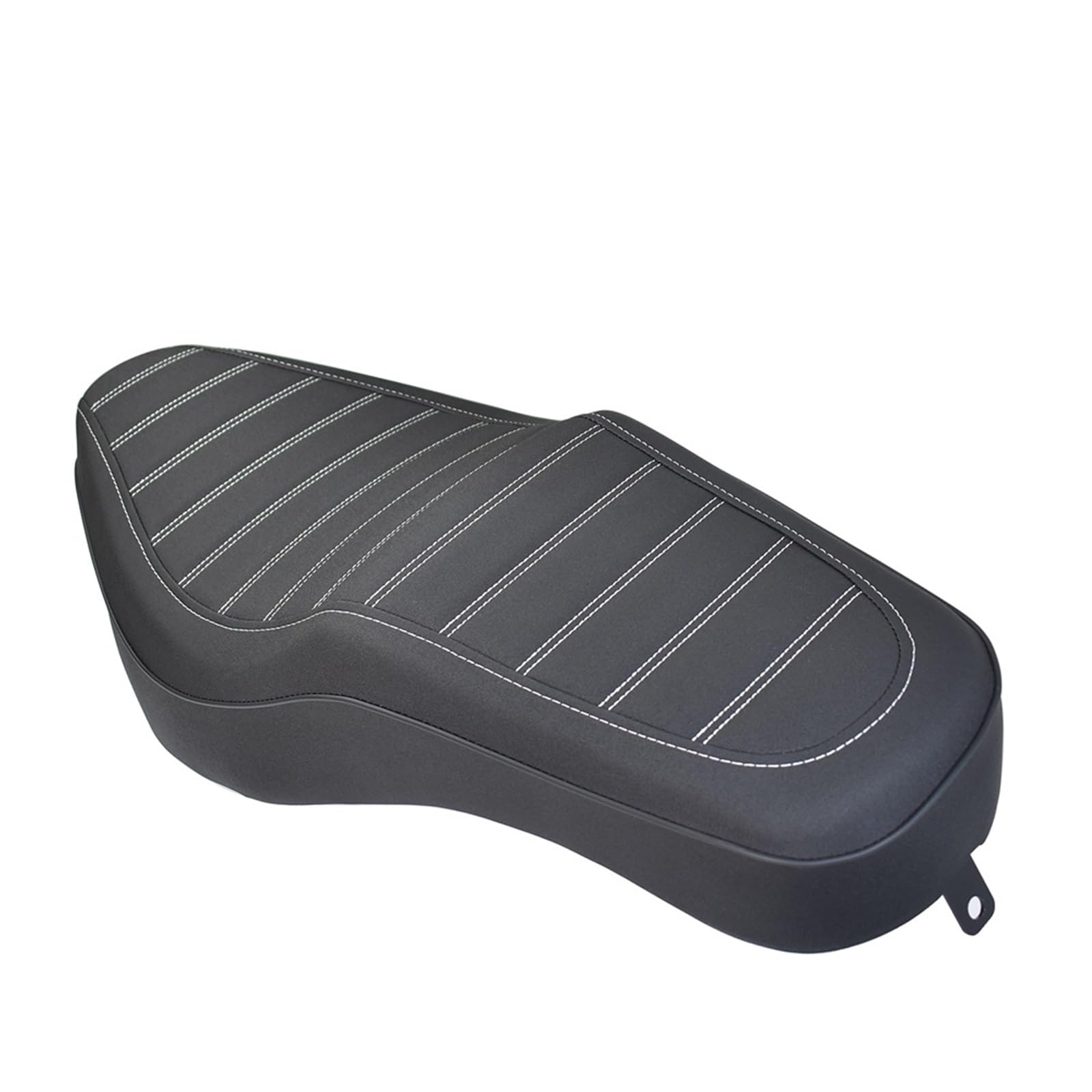 Poduszka Kufer Motocyklowy Jednoczęściowa poduszka na siedzenie pasująca do motocykla Honda Rebel CM CMX 1100 2021-2024, pokrowiec kierowcy z przodu i pasażera tyłu
