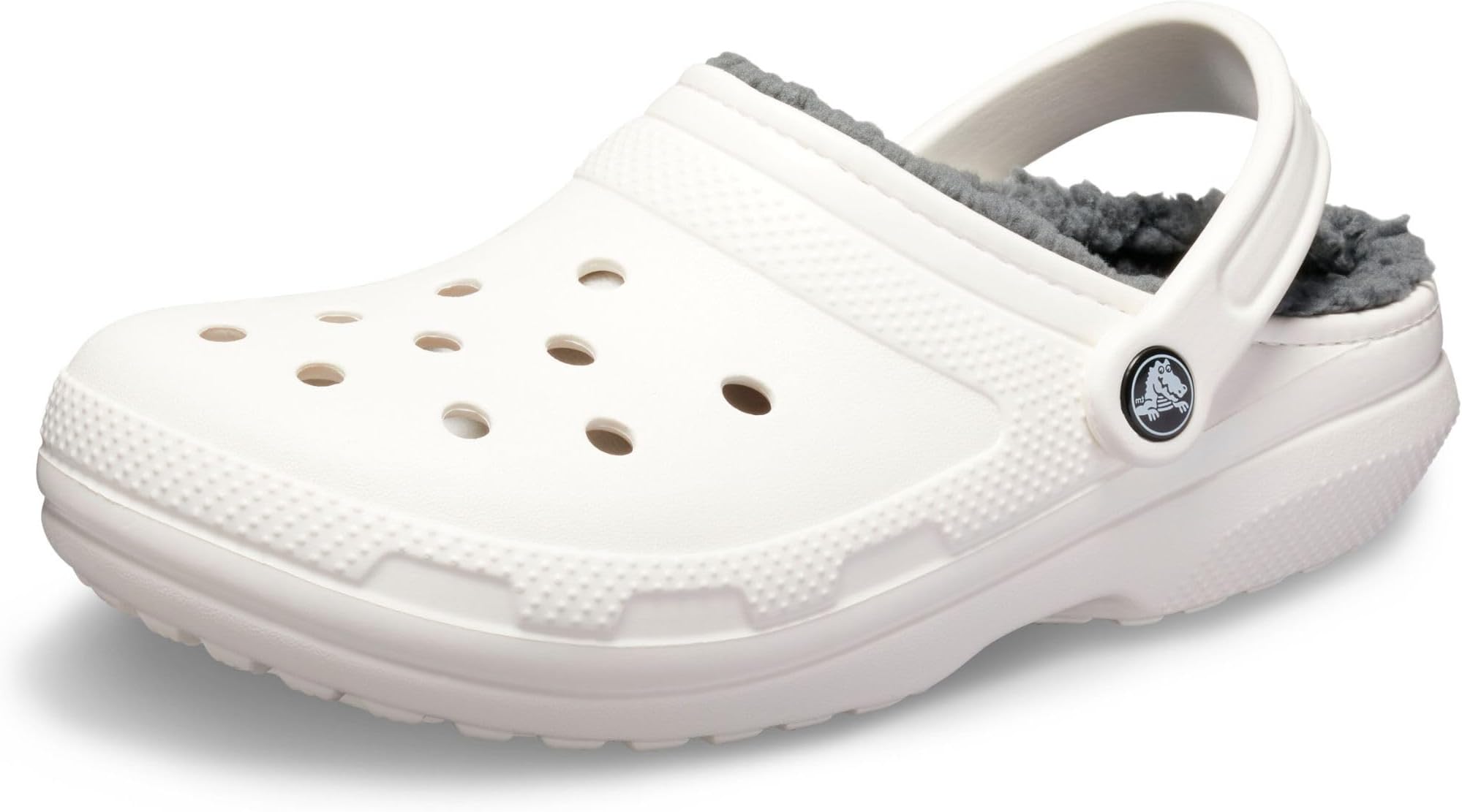 Unisex's Classic Lined Clog