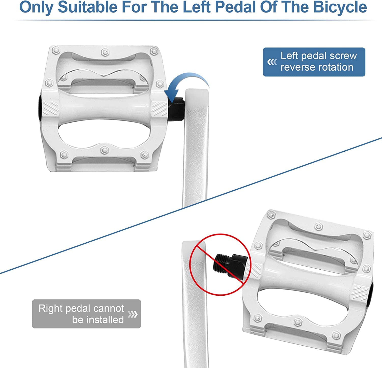 Bras De Manivelle Léger En Alliage D'aluminium Pour Mains Gauches Pour