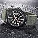 Imagen de Kagodri Reloj de pulsera de nailon para hombre