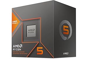 AMD Ryzen 5 8600G AM5 Processor