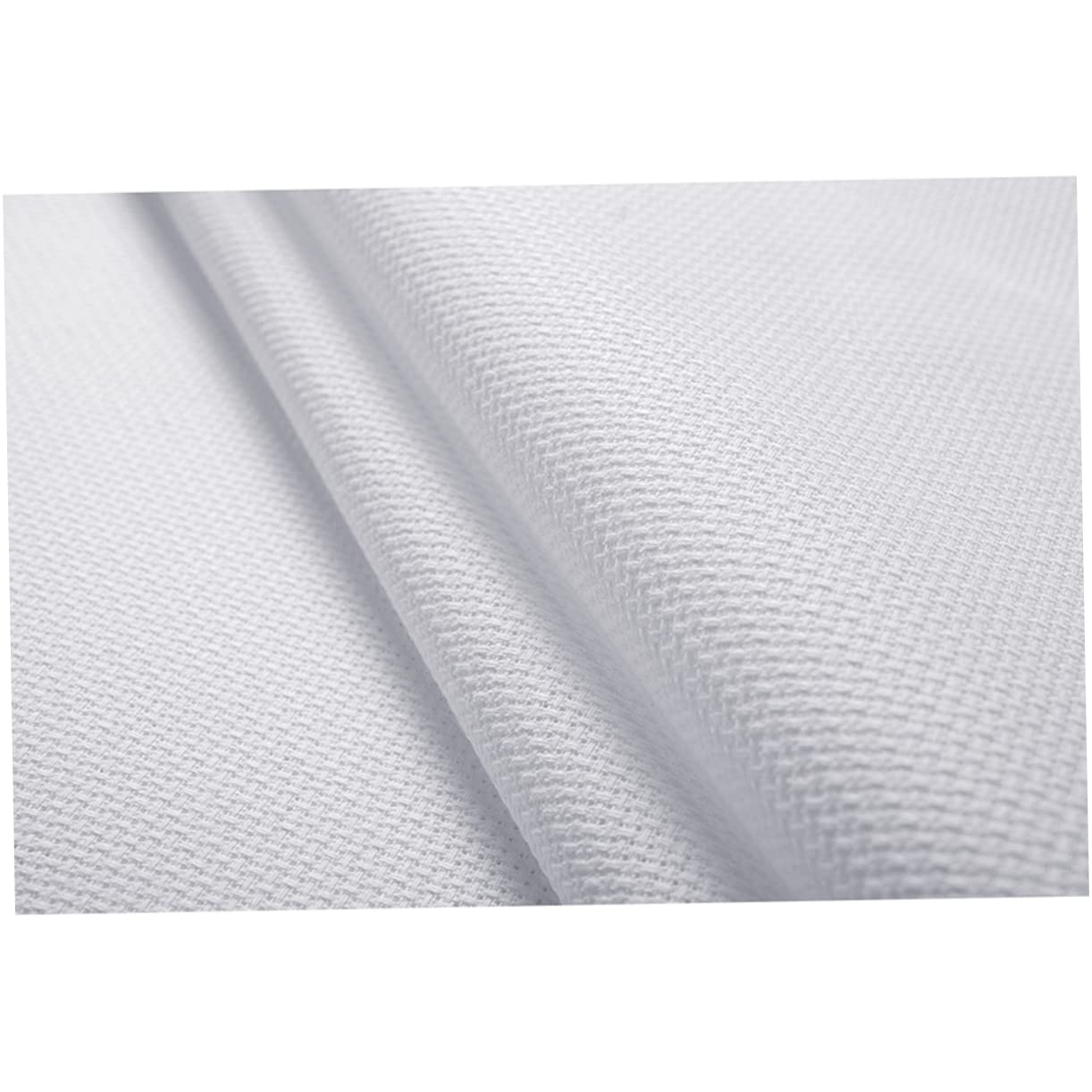 LALAFINA Cotton Embroidery Cloth 11 Count Cross Stitch Supplies Kit Accessories