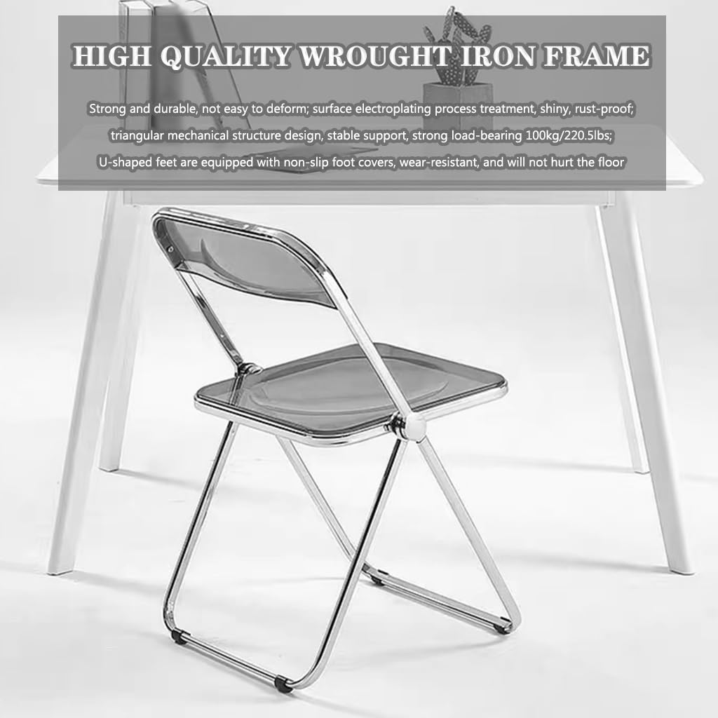 Amazon｜パイプ椅子 折り畳み 御洒落 モダンでシンプルな電気