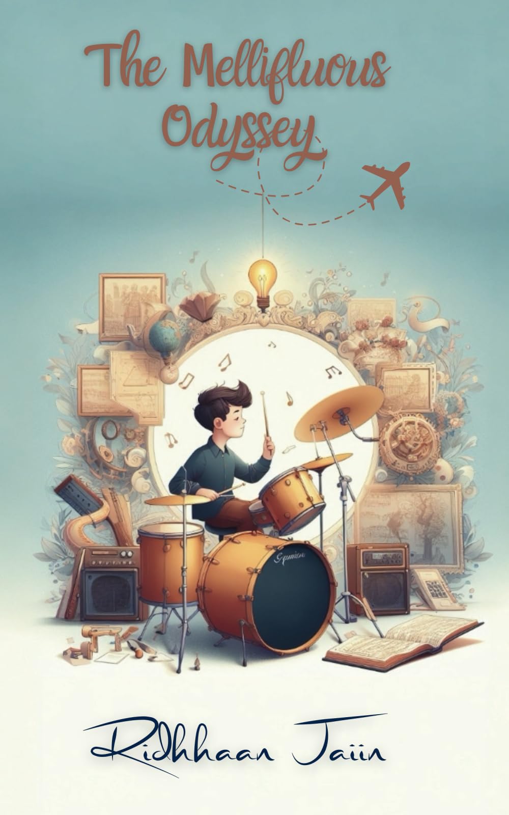 The Mellifluous Odyssey: Where Passion Meets Resilience