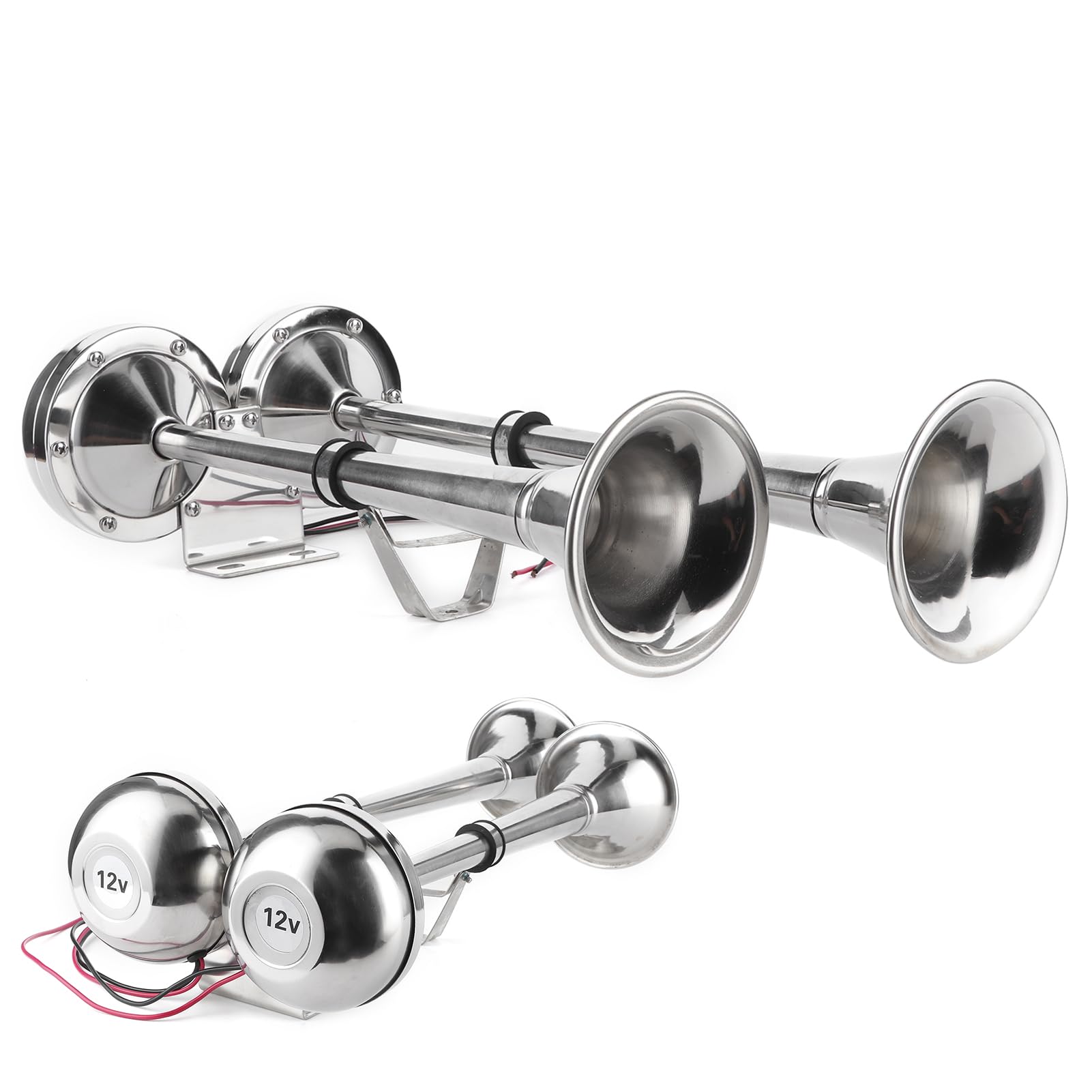 VALCOM SX Series 15W Horn / VC-SX15-T-BG /