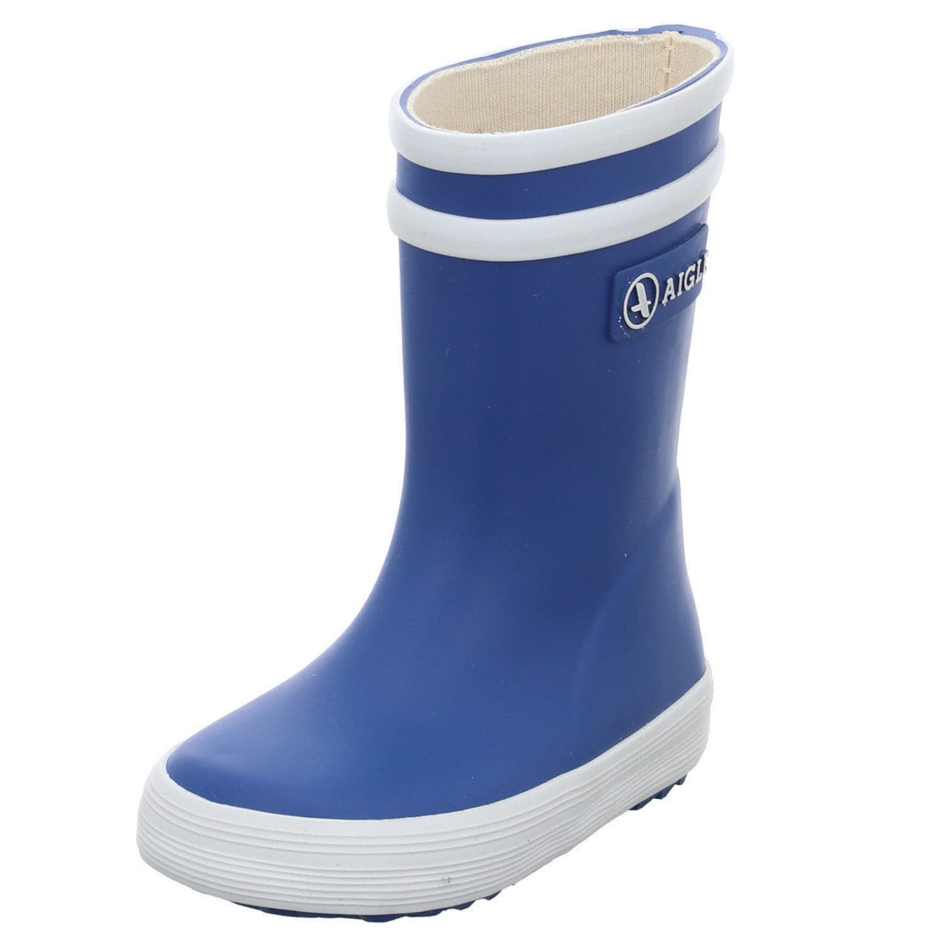 Aigle Unisex Kid's Baby Flac Wellington Boots