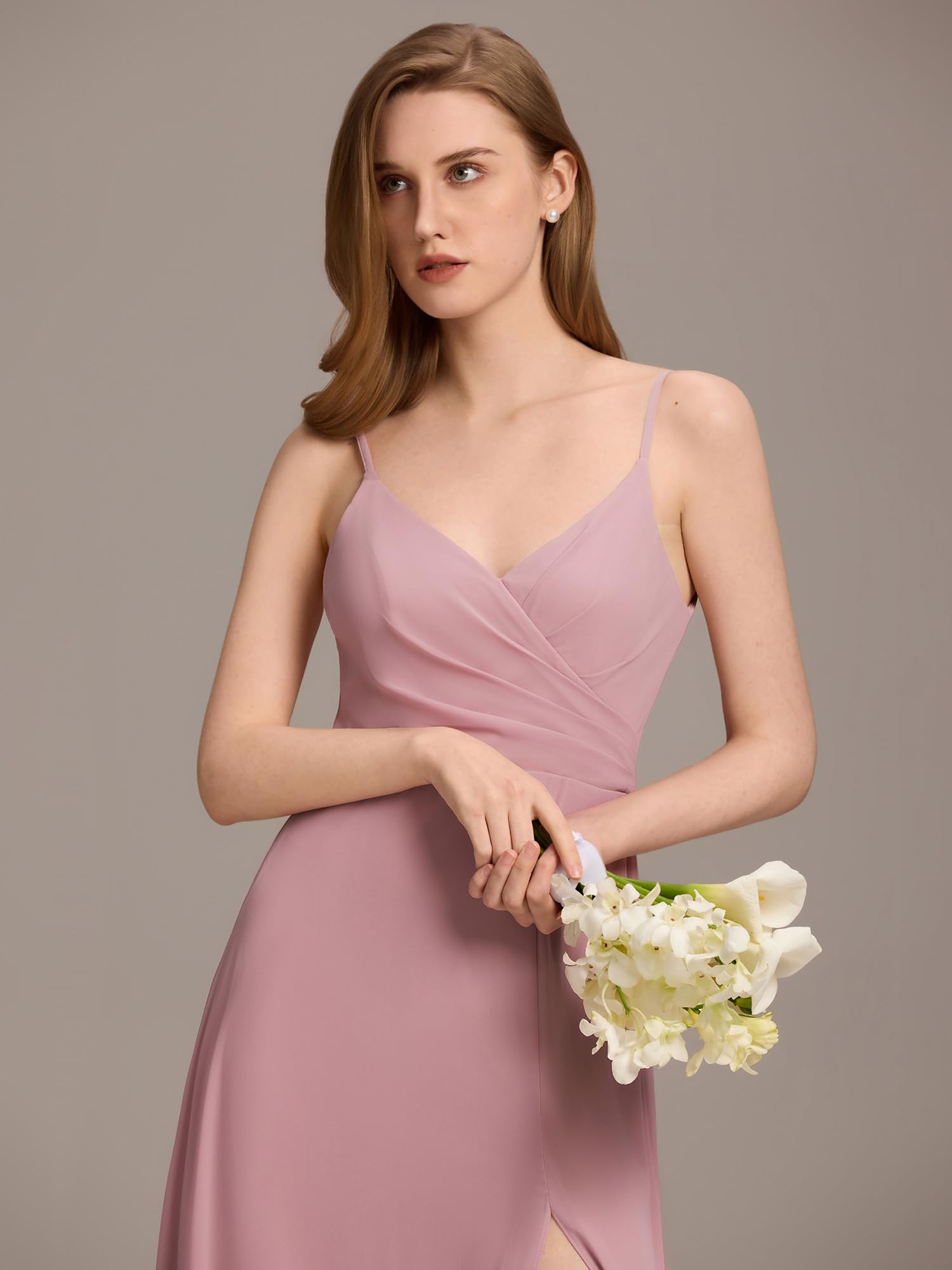 Amazon.com: Ever-Pretty: Pink Dress