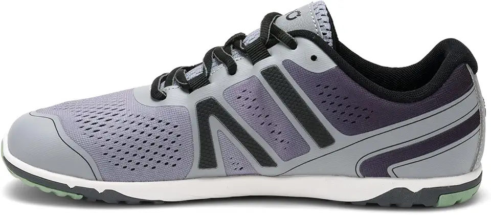 Tênis de corrida masculino HFS II – Zero Drop, leve e descalço