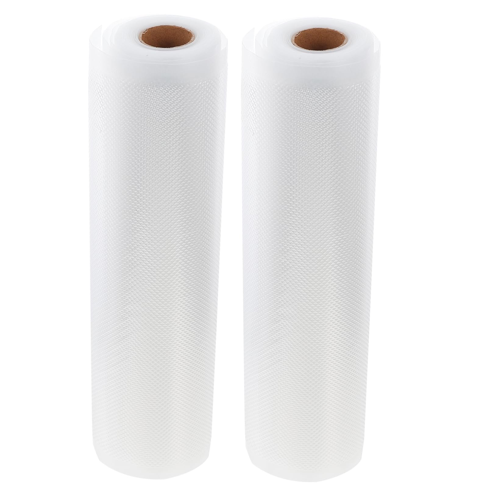 UTHCLO Vacuum Sealing Bag Set 2 Rolls Food Preservation Bag Vacuum Sealer for Commercial Use