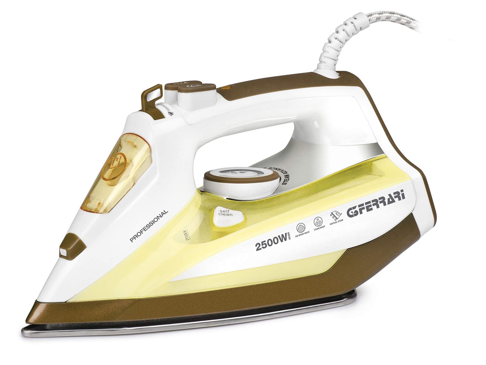 G3Ferrari g40012 fer à repasser à vapeur