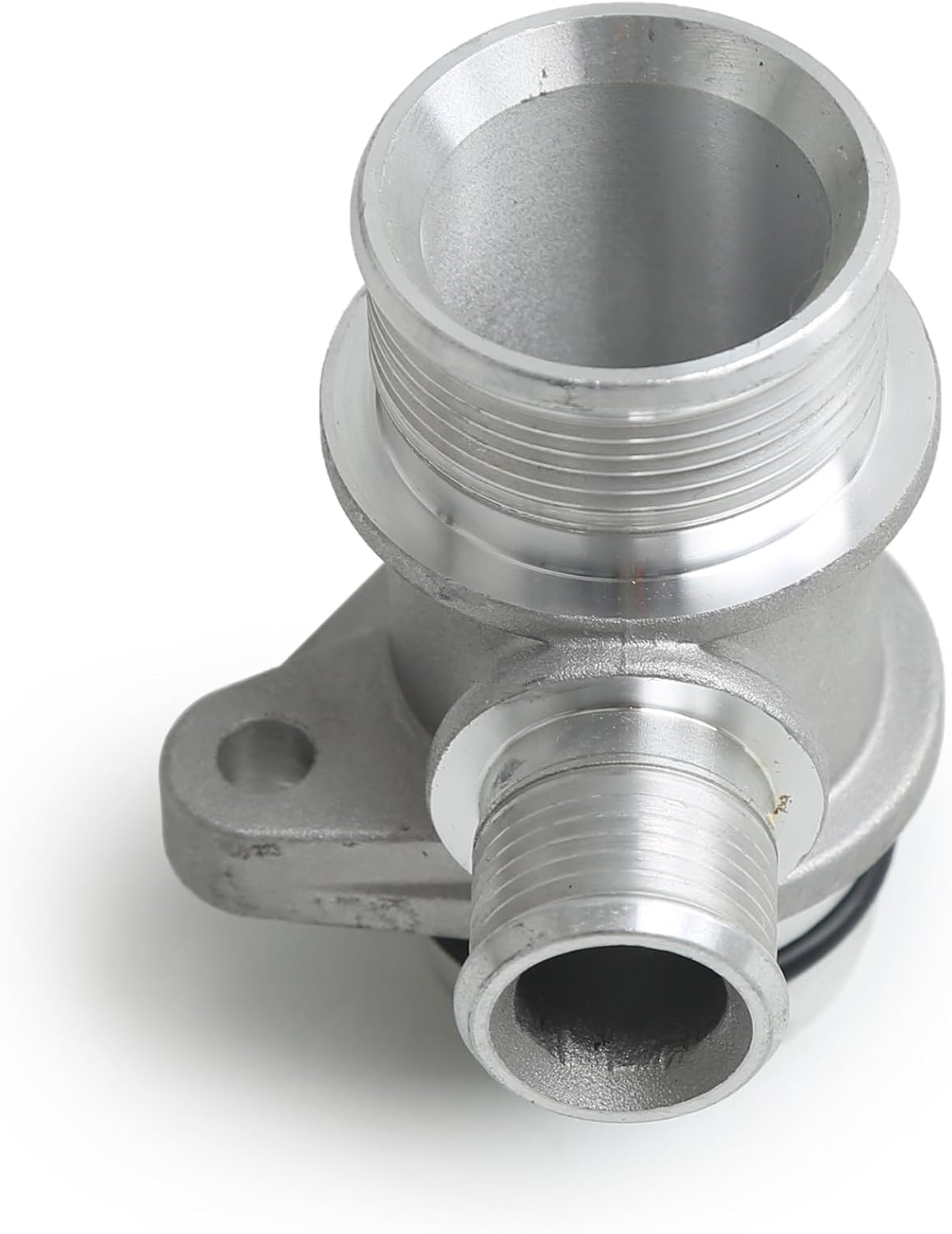 11537639998 Aluminum Fittings Coolant Hose Pipe Connector 11537603513 Compatible with BMW F20 F21 F23 F87 F30 F34 F31 F36 F10 F11 125i 220i 228i 320i 328i 420i 428i 520i 523i X1 X3 X4 X5 Z4