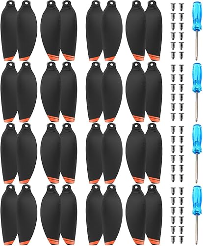 Mavic Mini 2Mini 2 SEMini SEMini 4K hélices de bajo ruido cuchillas de repuesto para DJI Mavic Mini 2Mini 2 SEMini SEMini 4K Drone Accesorio de