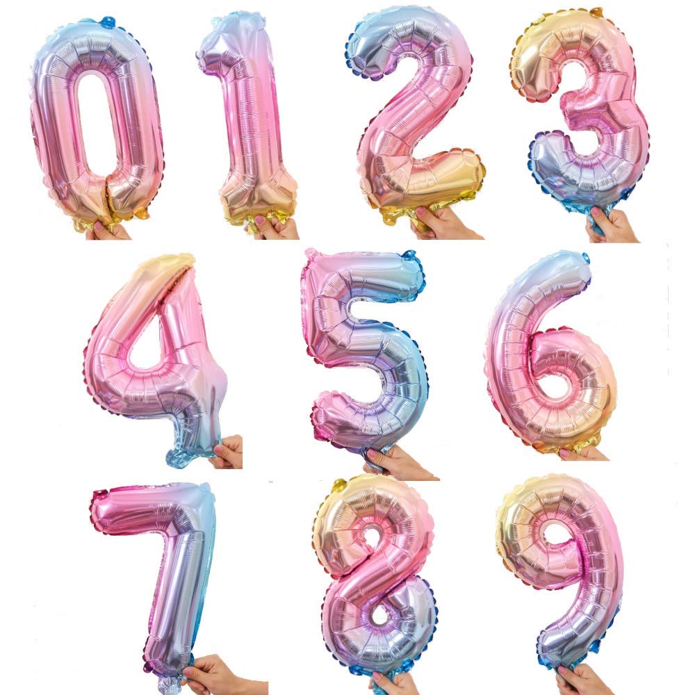 アルバム飾り 風船オーダー受付中(°∀° )/ Amazon | GRESATEK 誕生日 バルーン ホワイト バースデー