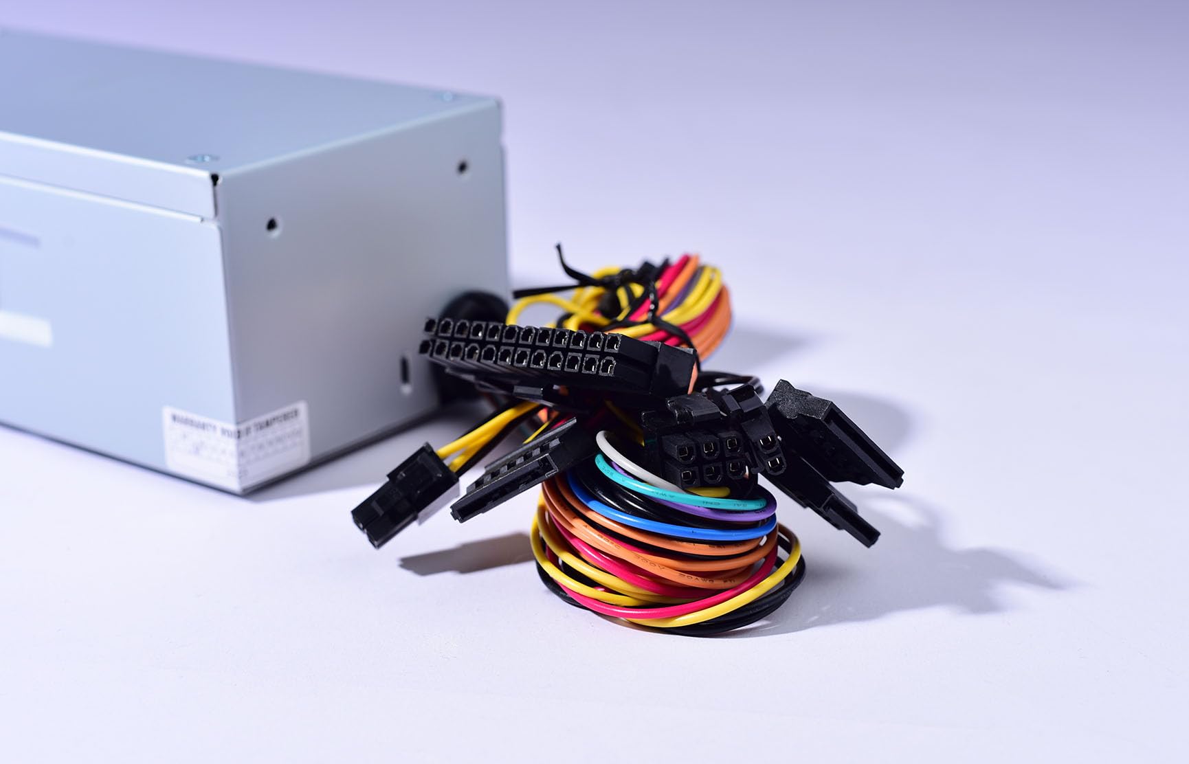 Zasilacz 300W TFX PSU 3*SATA 20+4PIN PCI6+2PIN FAN 8CM KABL 12CM