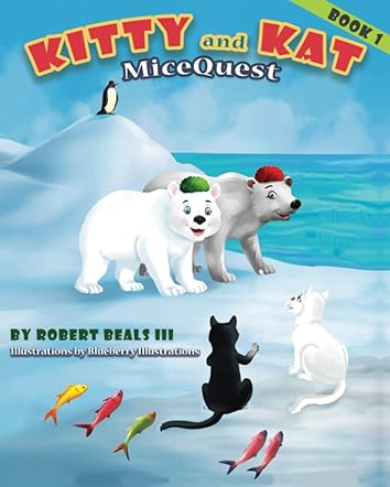 Kitty And Kat: MiceQuest
