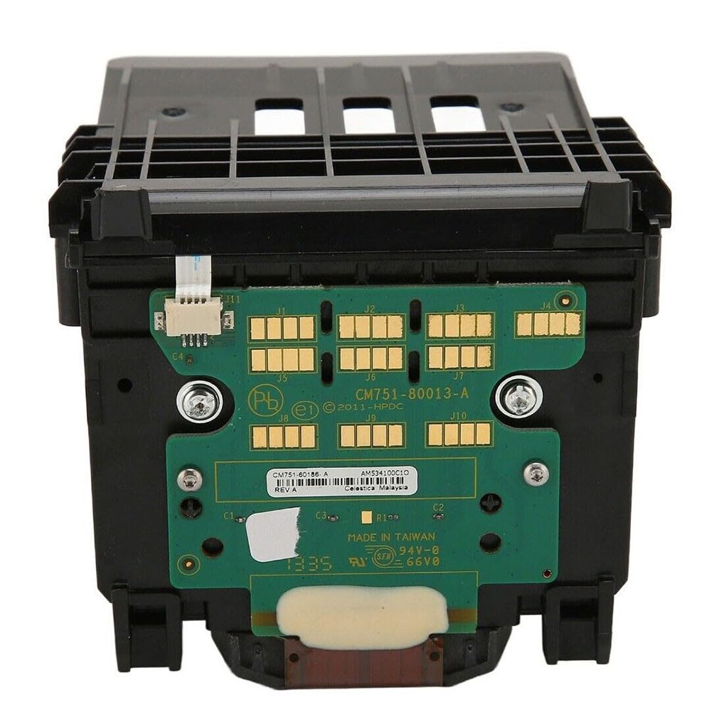 Testina di stampa per hp 950, compatibile con officejet 8100 8600 8610 8620 8650 251DW 276DW, parte di ricambio ABS
