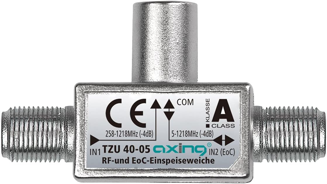 Multimedia Aufsteck Adapter Axing Tzu 21 65 www.amazon.de