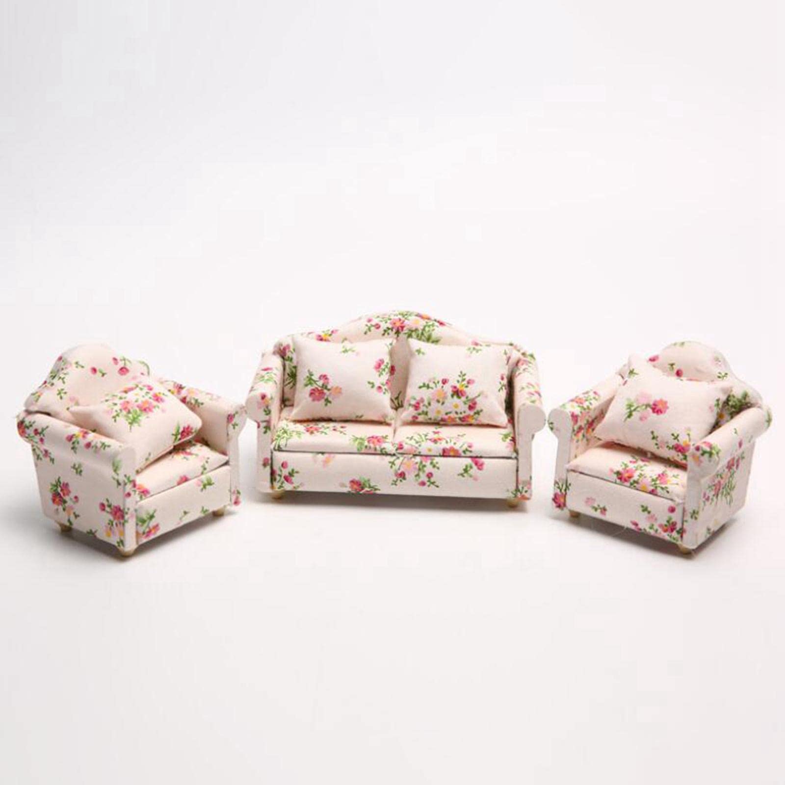 #N/A/a Muebles Y Accesorios de Madera en Miniatura para Casa de Muñecas, Escala 1:12, para Casas de Muñecas.