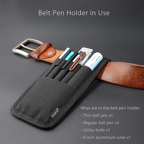 Miniatura 3 de diodrio Belt Pen Holder