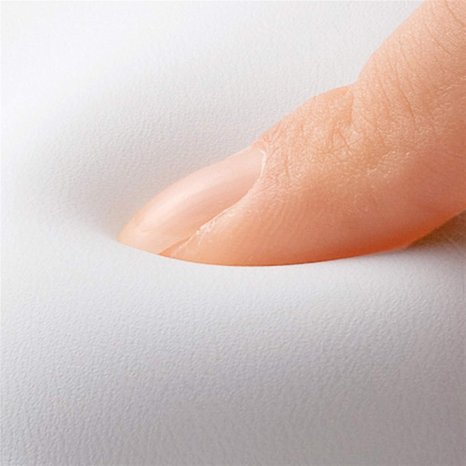 Ergonomische Handgelenkauflage Set Ergonomie Gelee Kieselgelgel Handgelenkstütztüte mit delikatem Einzelhandelspaket Super Komfortables weiches Pad für Büro Menschen für Mauspad und Tastatur