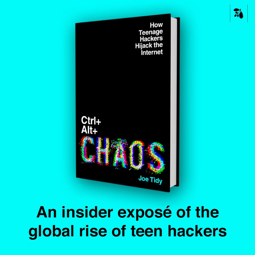 Ctrl+Alt+Chaos: How Teenage Hackers Hijack the Internet