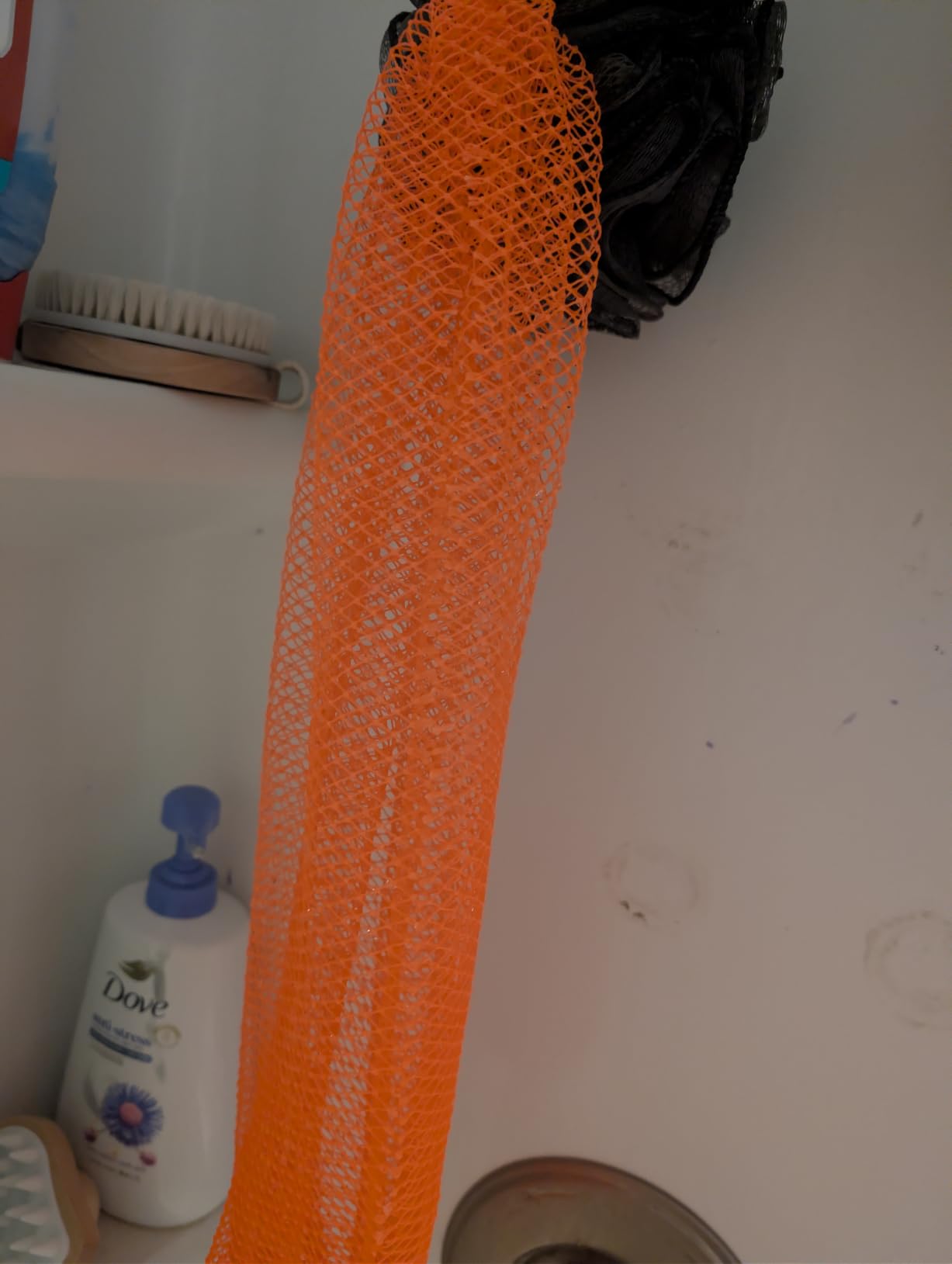 Customer photo of African Net Exfoliating Sponges