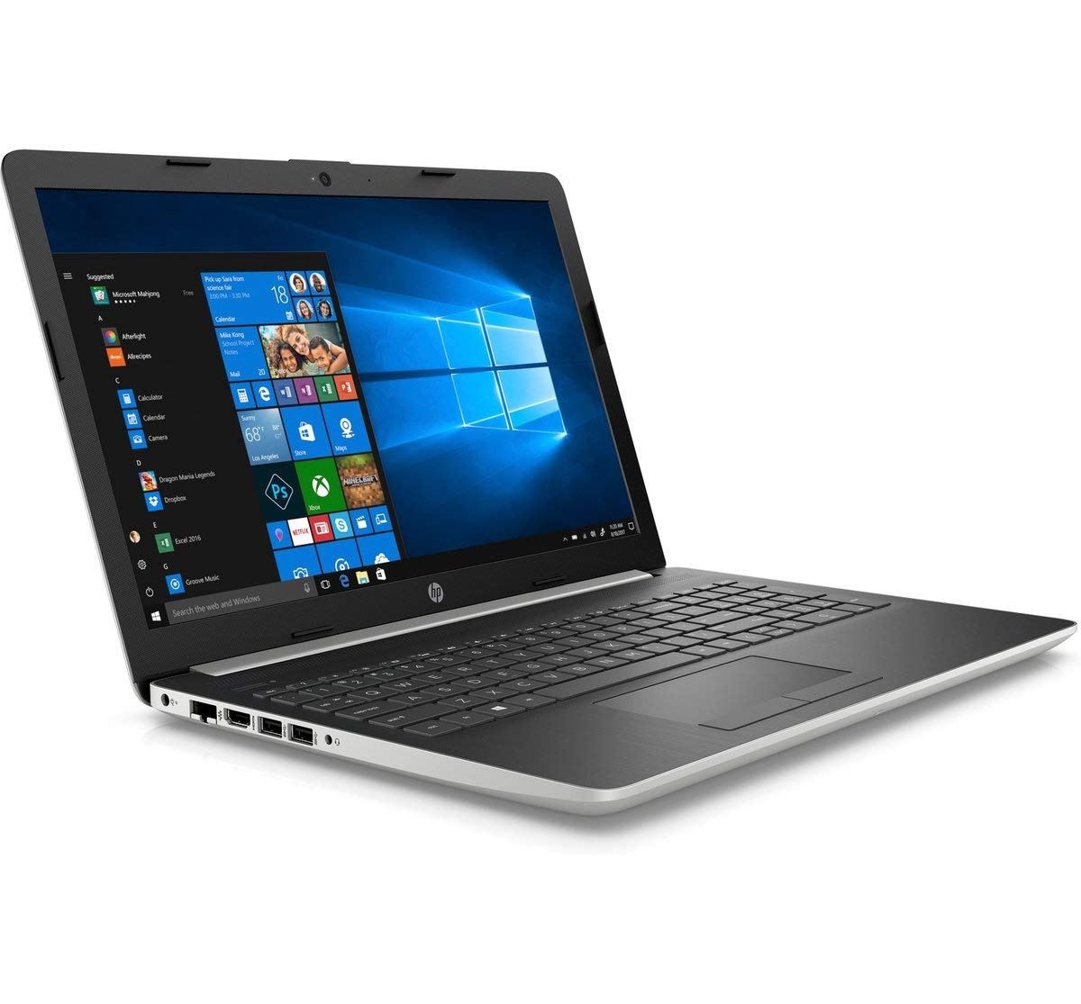 HP 15 Core i3 15.6-inch Full HD Laptop (8GB/1TB HDD/Windows