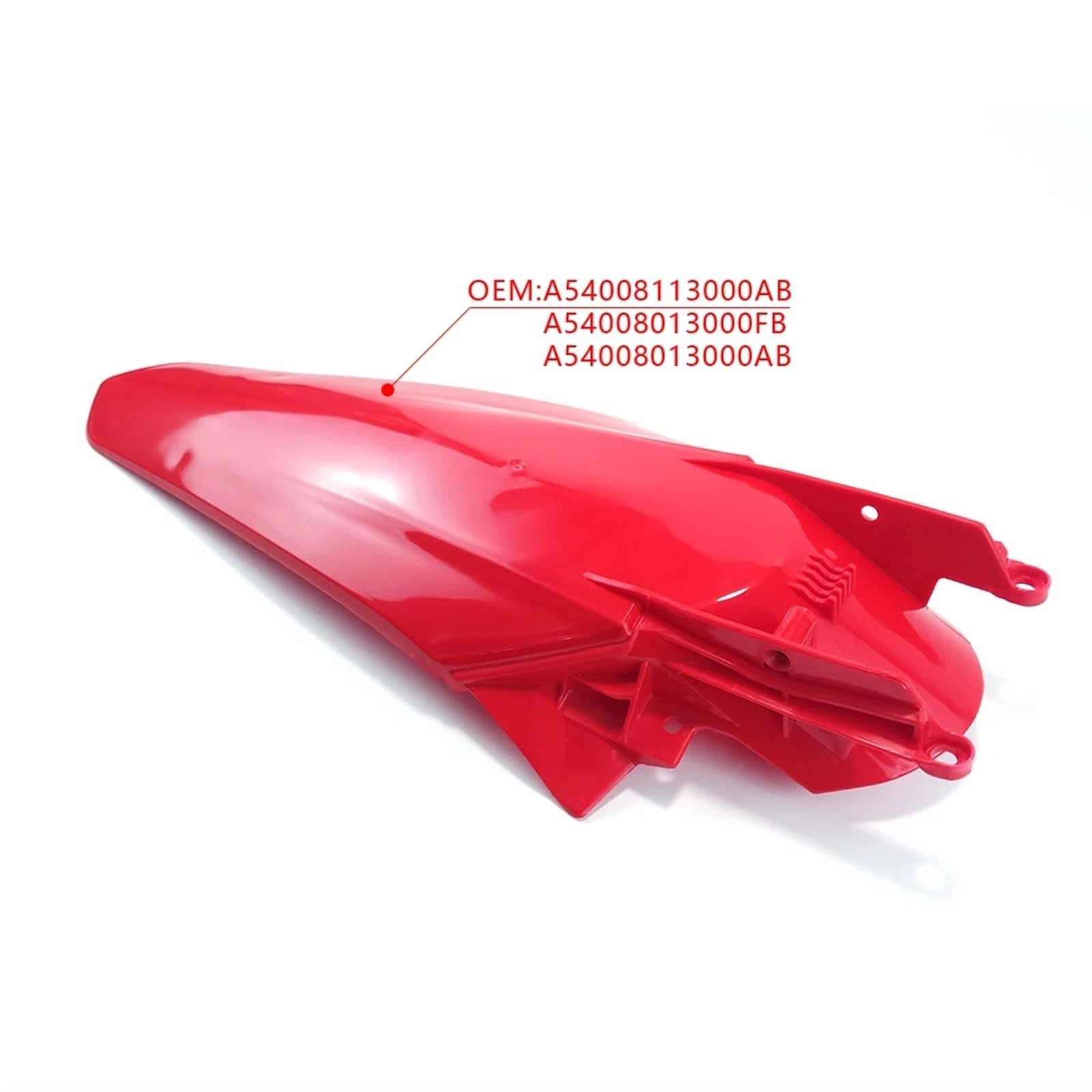 Tylny błotnik motocykla Body Kit Fairing koła osłona