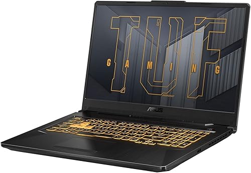 Miniatura 3 de EXCaliberPC ASUS TUF Gaming F17 FX706HC-212.TI53050 (i5-11260H, 8GB RAM, 512GB NVMe SSD, RTX 3050 4GB, FHD 144Hz, Windows 10) 2021 - Eclipse Gray
