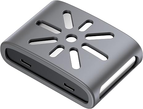 SlimQ DC 5525 to 2 x USB-C and 2 x USB-A Ports, PD 3.0, Revive Power Bricks