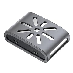 USB Extender 4 Ports Max 100W 2 USB C Ports Max 30W 2 USB A Ports Adapter Splitter
