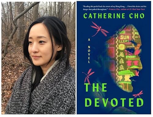 Running a Literary Agency & Debuting a Novel with Catherine Cho