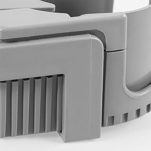 Miniatura 5 de Luxshiny Car Vent Cup Holder for Car Air Vent Beverage and Coffee Cup Holder Easy Installation and Placement for Drivers and Occupants