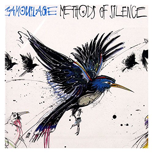 Methods of Silence Audiobook & CD Methods of Silence Audiobook & CD