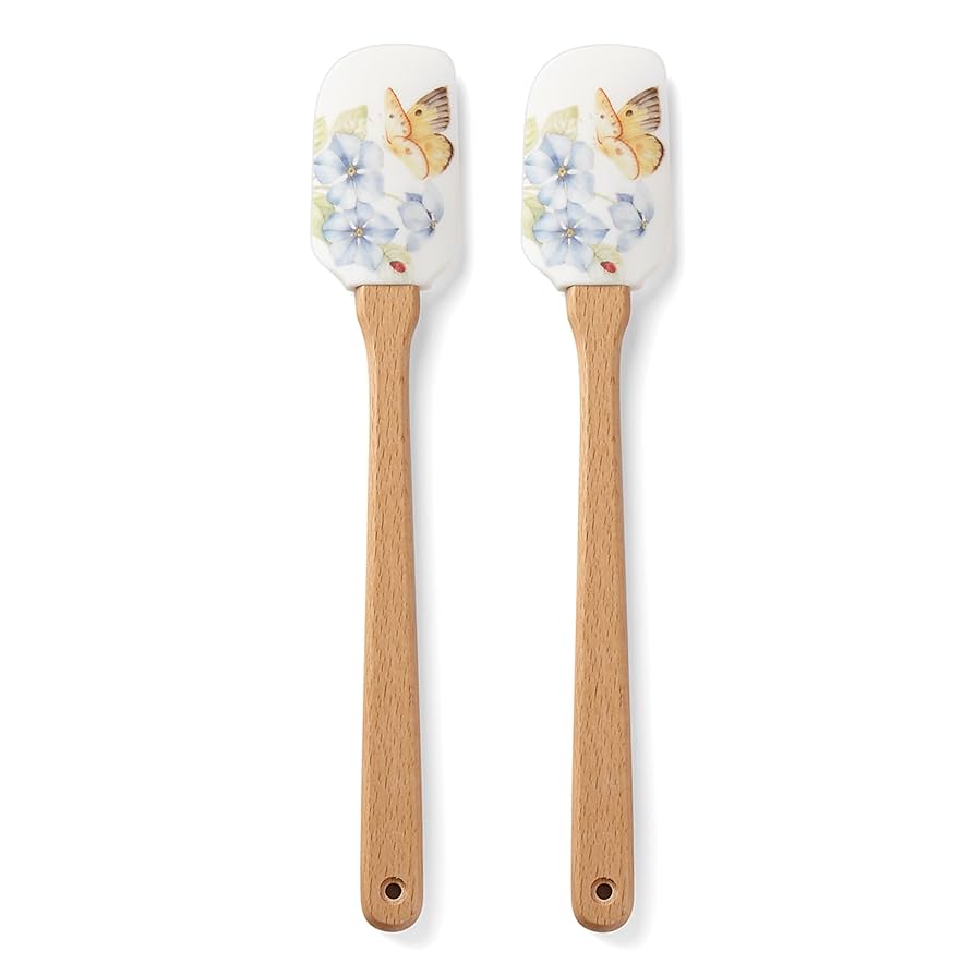 Lenox Butterfly Meadow Spatulas