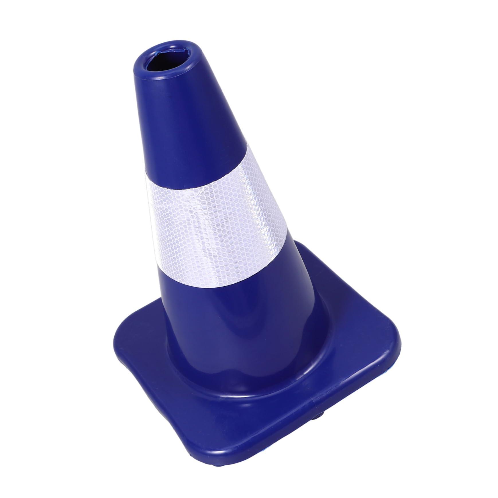 Unomor Road Cone Warning Tube Orange Cones Driveway Caution Delineator Colored Garage Field Marker Safety Cone Plastic Cones Traffic Cone Road Cones Safety Warning Cone Parking Cones