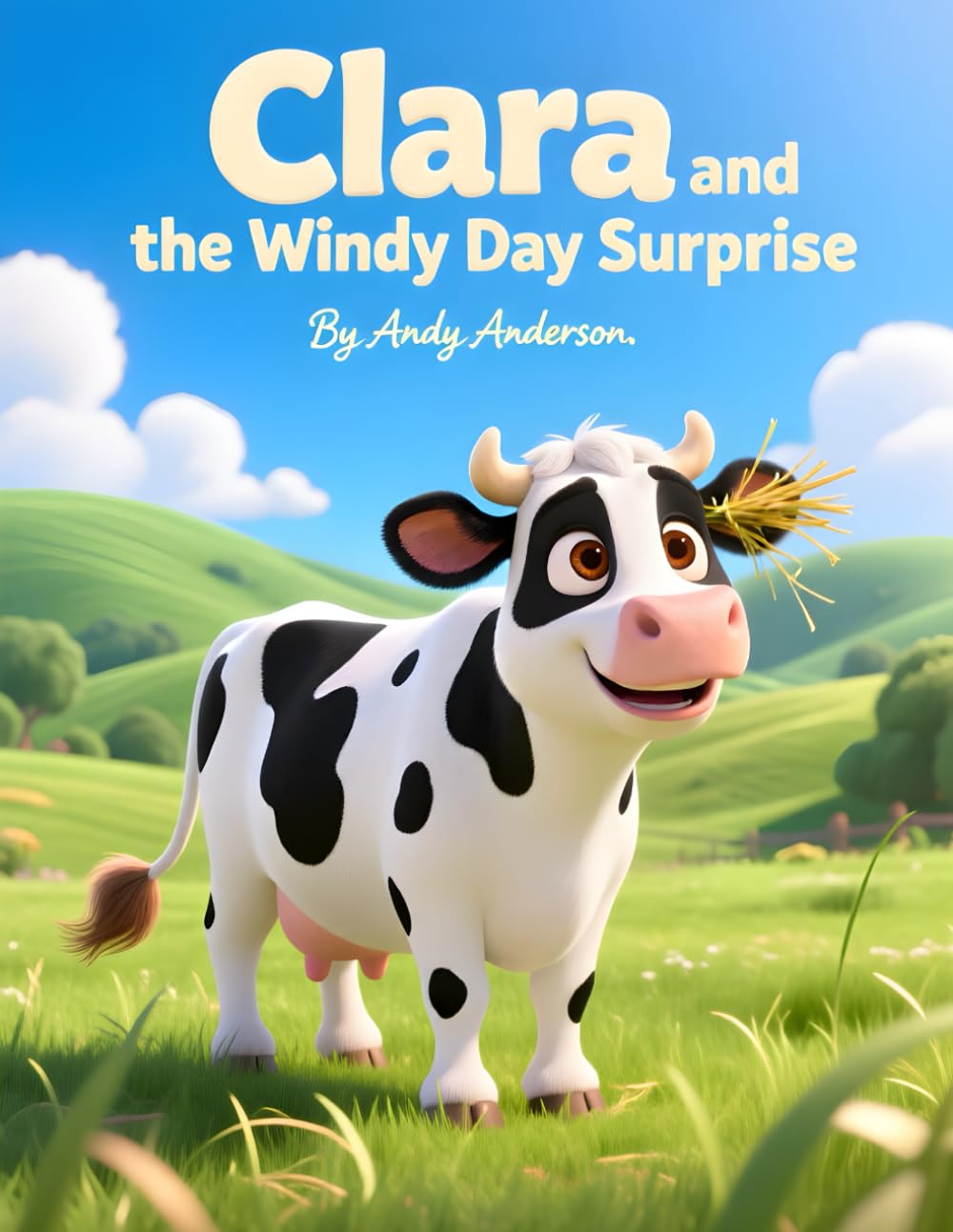 Clara and the Windy Day Surprise: 43 (Farm Friends Adventures)