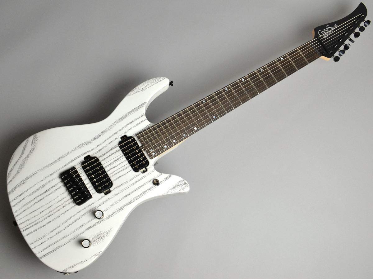 Amazon.co.jp: Crews Maniac Sound Solution R7 Ash Custom White Knot