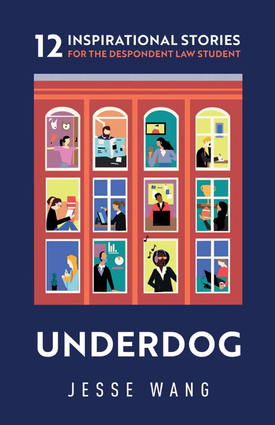 Underdog 12 Inspirational Stories for the Despondent Law