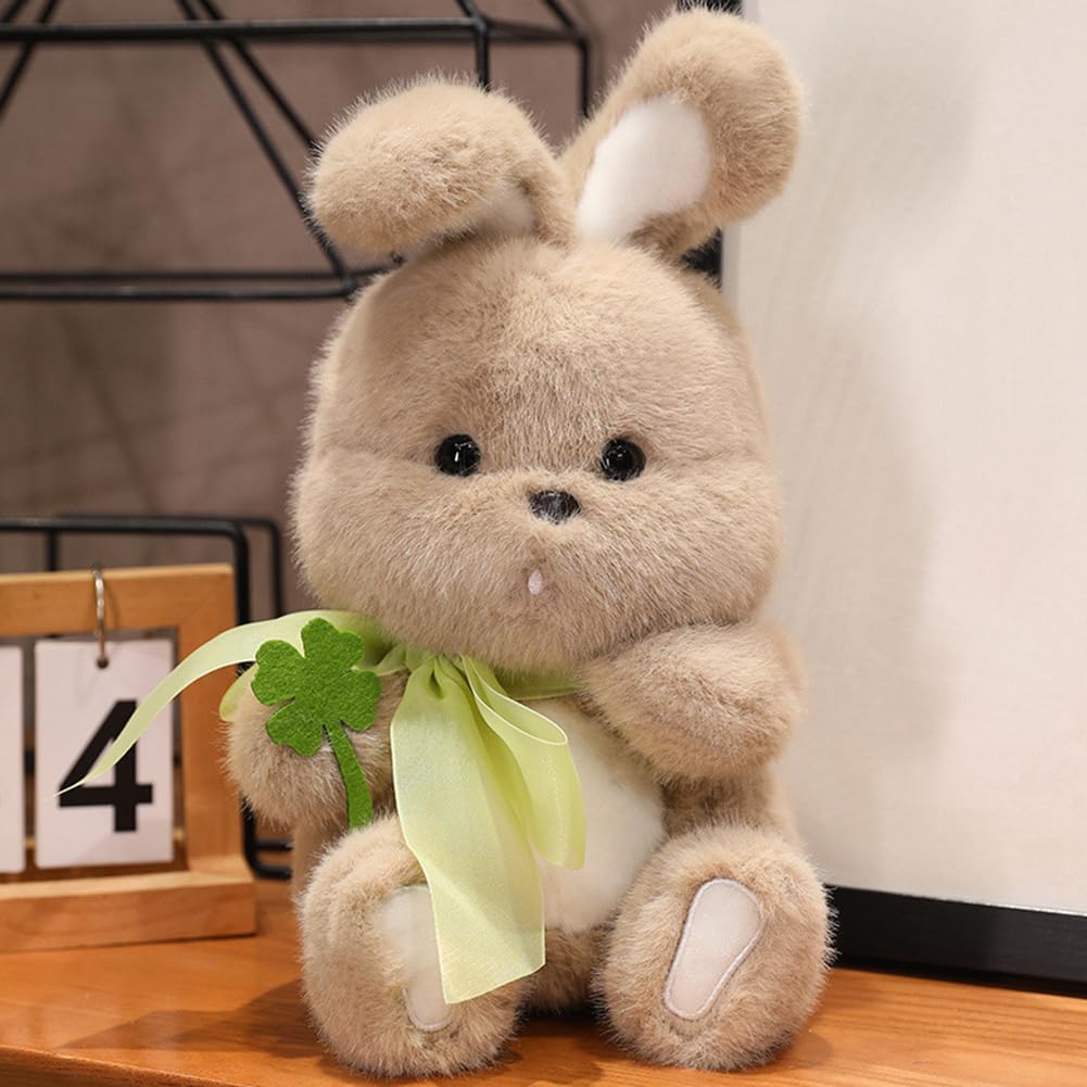 1 pezzo Giocattolo di peluche coniglio carino e colorato